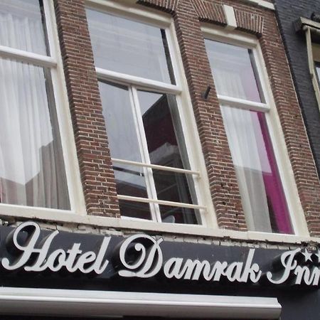 Hotel Damrak Άμστερνταμ Εξωτερικό φωτογραφία