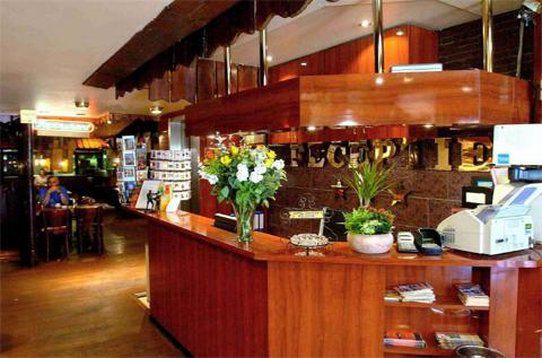 Hotel Damrak Άμστερνταμ Εσωτερικό φωτογραφία