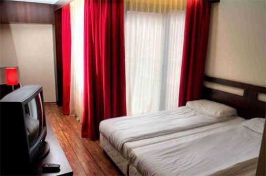 Hotel Damrak Άμστερνταμ Δωμάτιο φωτογραφία