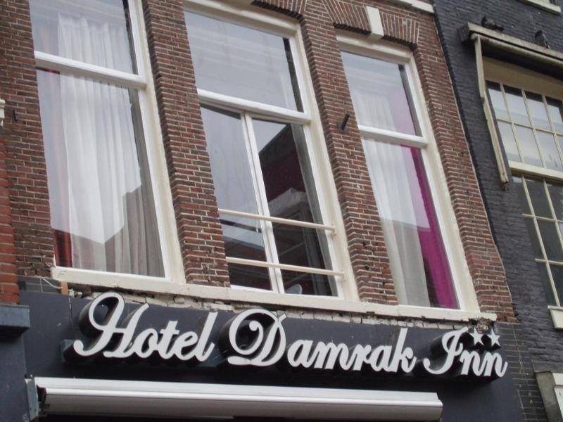 Hotel Damrak Άμστερνταμ Εξωτερικό φωτογραφία