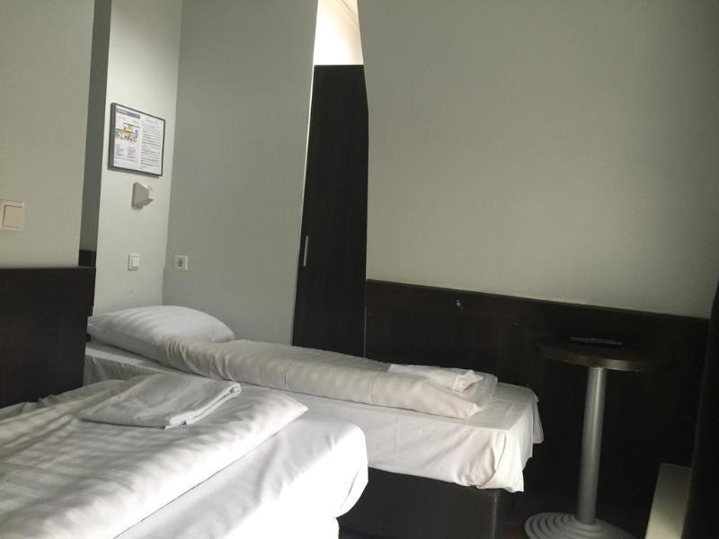 Hotel Damrak Άμστερνταμ Εξωτερικό φωτογραφία