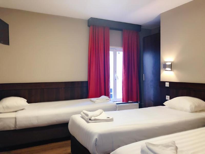 Hotel Damrak Άμστερνταμ Εξωτερικό φωτογραφία
