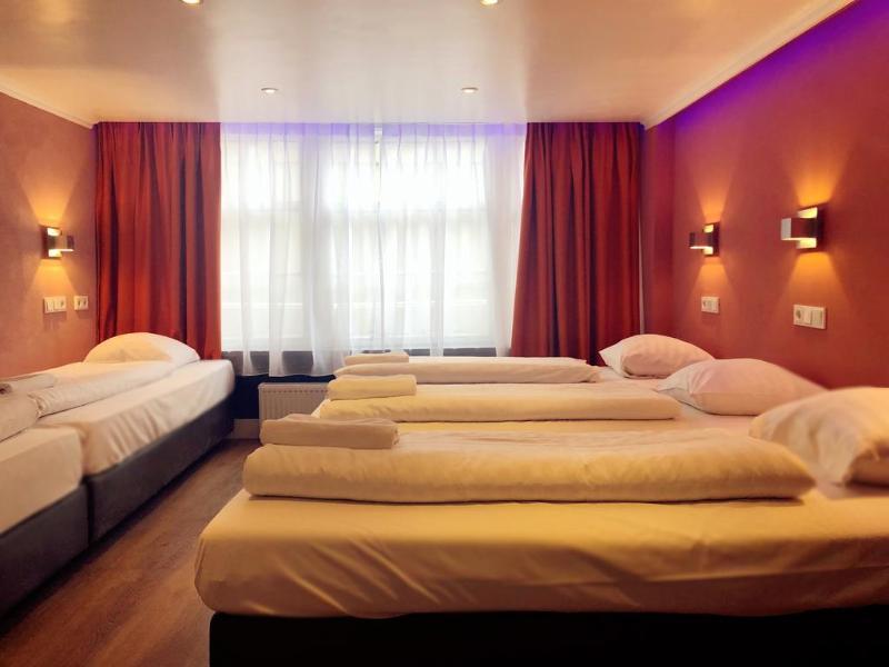 Hotel Damrak Άμστερνταμ Εξωτερικό φωτογραφία