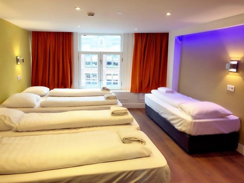 Hotel Damrak Άμστερνταμ Εξωτερικό φωτογραφία